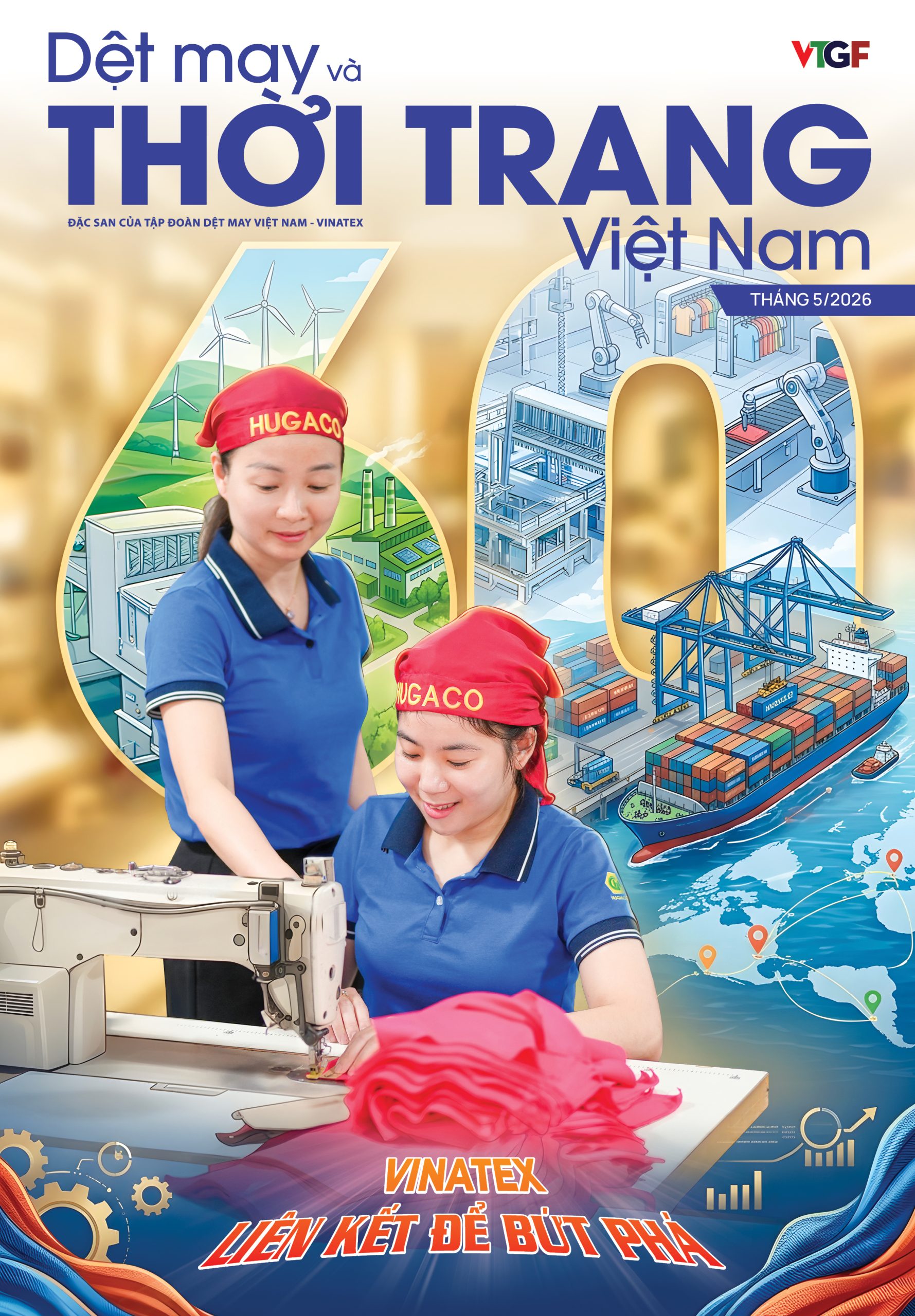 ĐẶC SAN THÁNG 5/2026