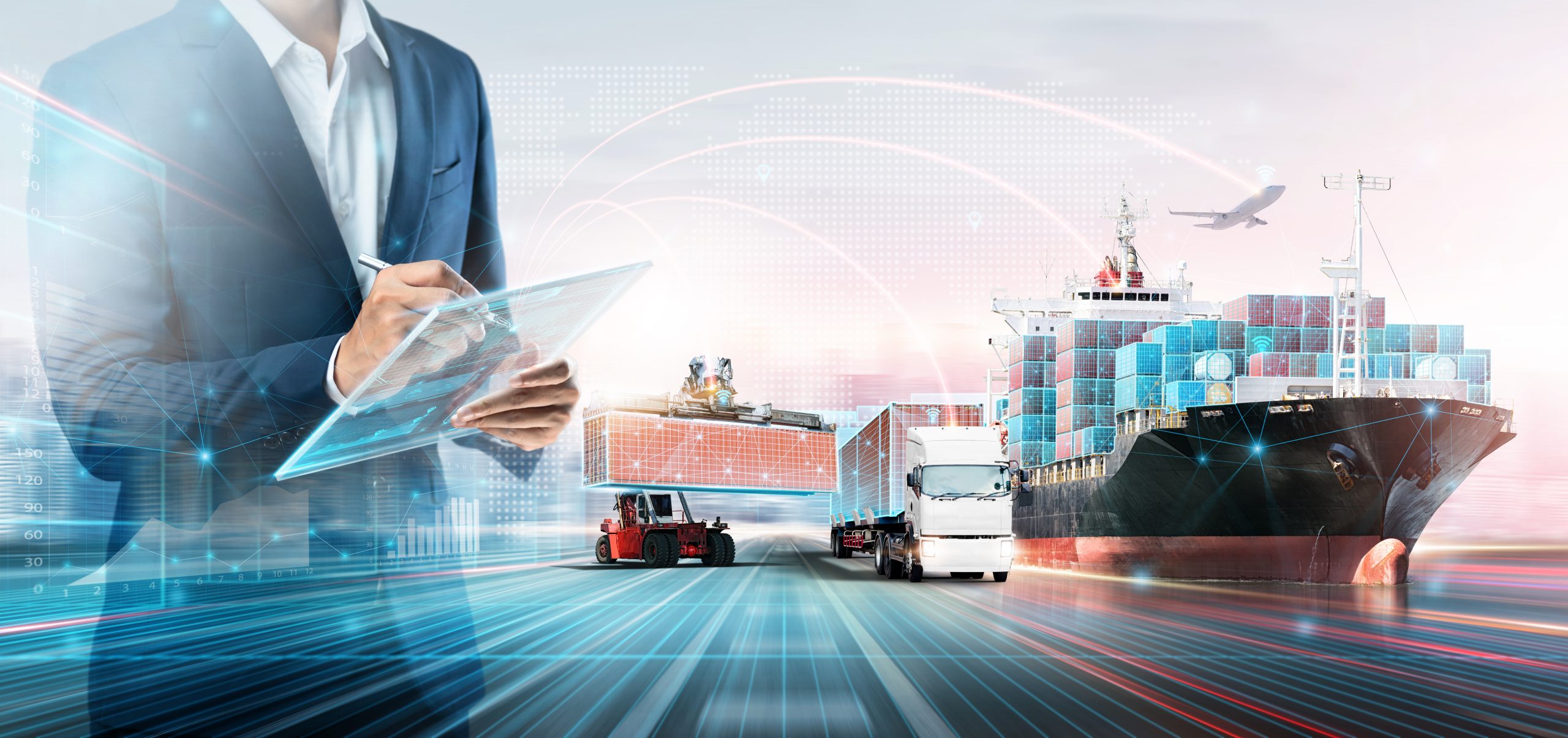 vecteezy smart logistics global business and warehouse technology 20173246 scaled
