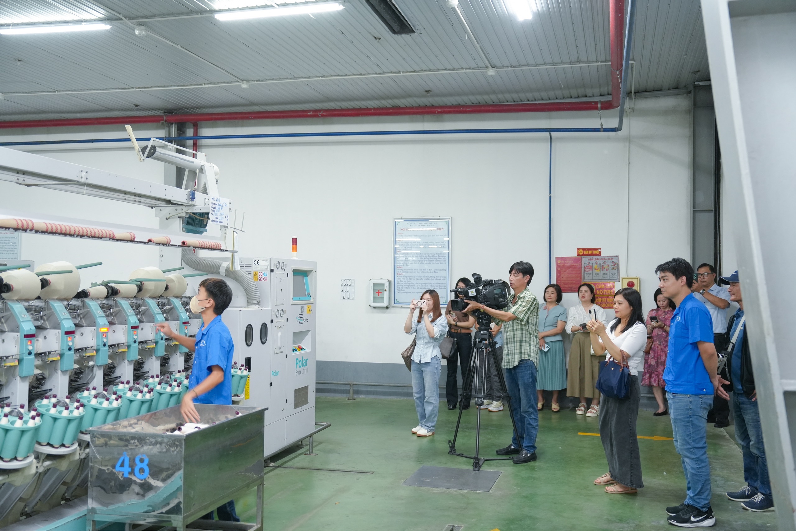 Vinatex gặp mặt báo chí nhân kỷ niệm 101 năm ngày Báo chí Cách mạng Việt Nam 3 7b3f04ddfa107b4e2201