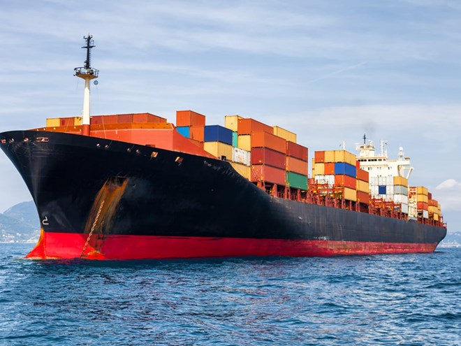 Cước vận tải biển tăng mạnh khi mùa cao điểm đến sớm, áp lực chi phí logistics gia tăng