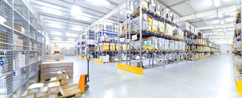 Logistics và chuỗi cung ứng ngành dệt may trong bối cảnh biến động địa chính trị toàn cầu 4 Warehouse