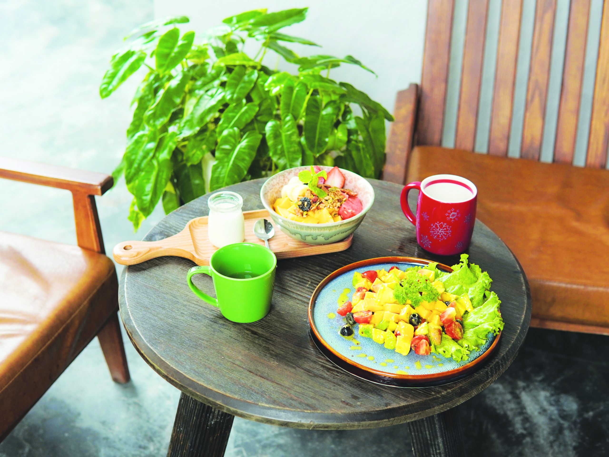 Nghệ thuật bắt đầu ngày mới của nhà quản lý 3 great coffee is at the scaled