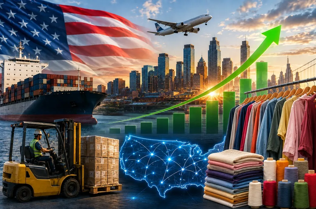 Báo cáo ISM 2026: Nền kinh tế Mỹ dự kiến ​​sẽ tiếp tục tăng trưởng trong thời gian còn lại của năm 2026