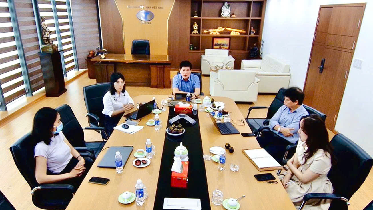 Khối Nhân sự Vinatex: Nâng cao năng lực quản trị, đồng hành cùng hiệu quả sản xuất kinh doanh 2
