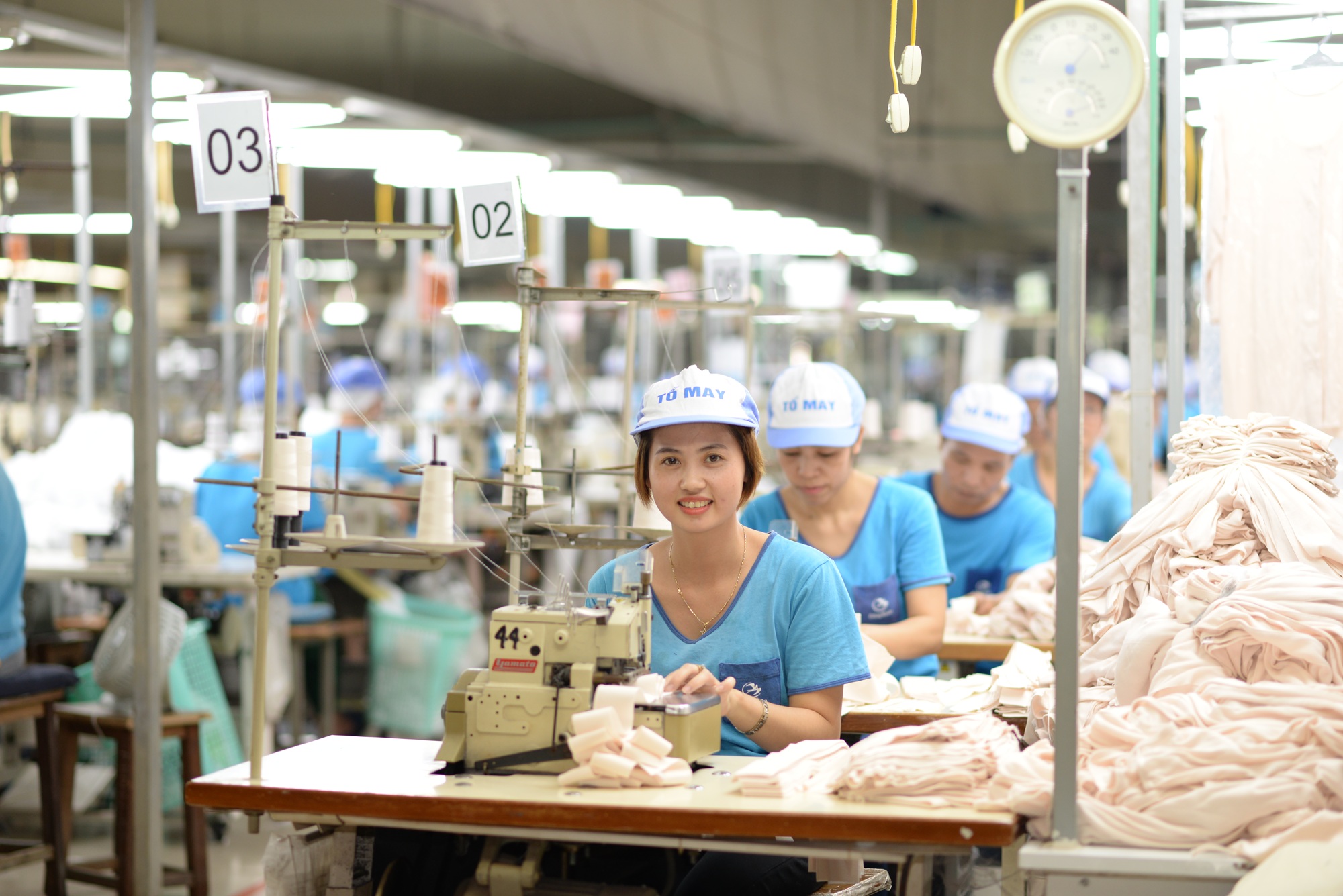 Lợi nhuận trước thuế Vinatex đạt 930 tỷ đồng trong 6 tháng năm 2026, tăng 39,5% so với cùng kỳ và vượt kết quả cả năm 2024