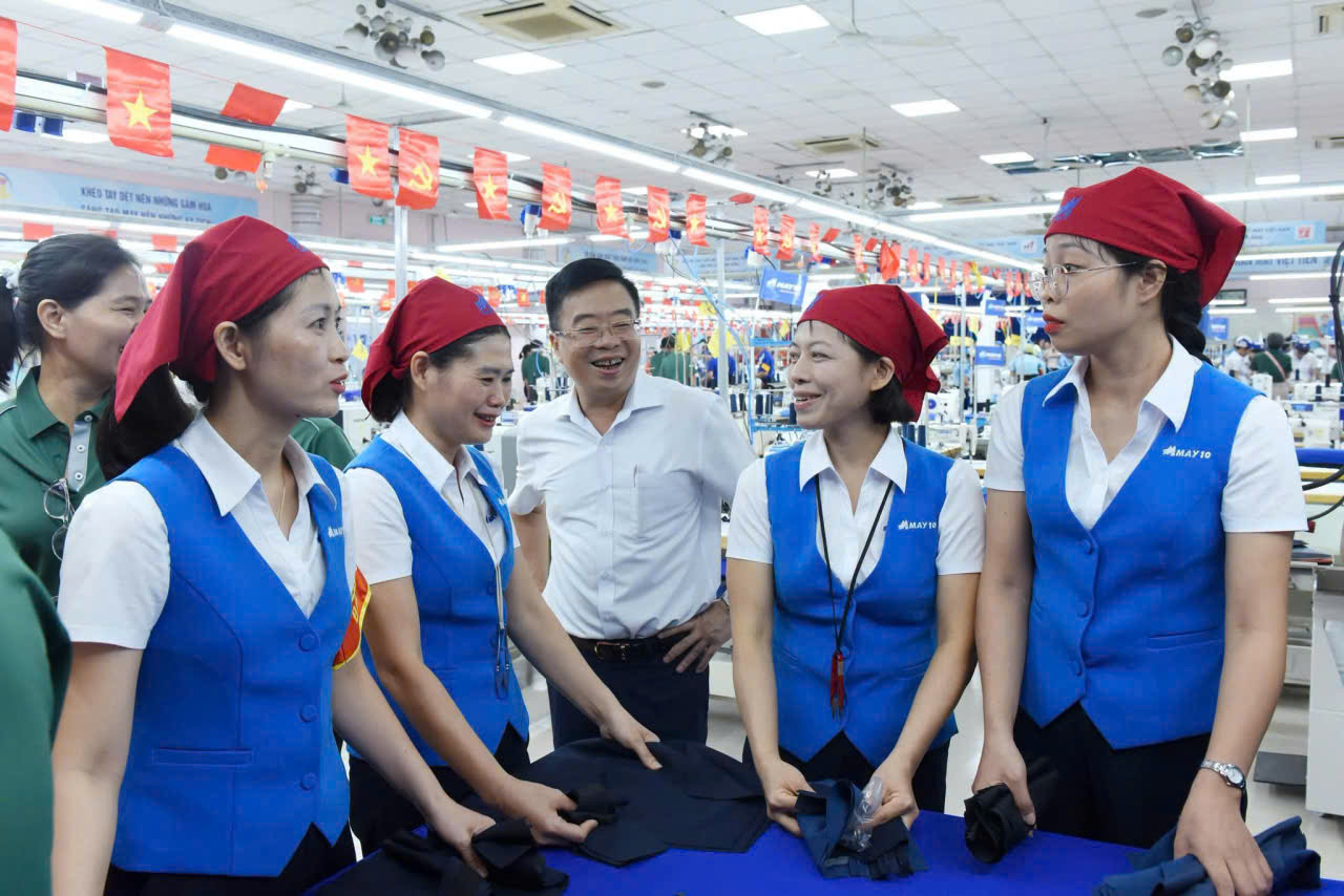 14 đơn vị tham dự Hội thi Thợ giỏi ngành Dệt May Việt Nam năm 2026 lĩnh vực May Dệt thoi 16 2aOboQrsEfRbaKtUU5HtwM9HLrfIVznfBcd2vLsW