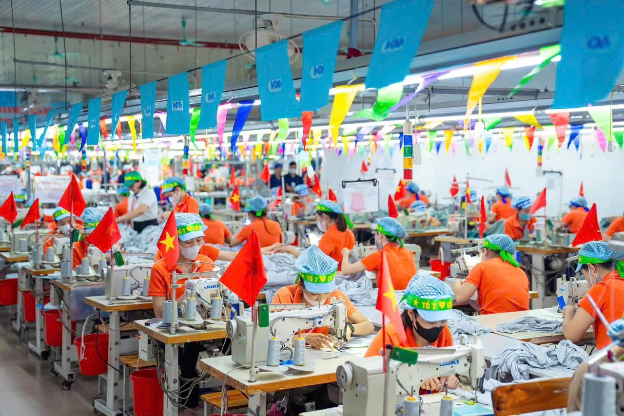 Sắp diễn ra Hội thi Thợ giỏi ngành Dệt May Việt Nam lần thứ VII