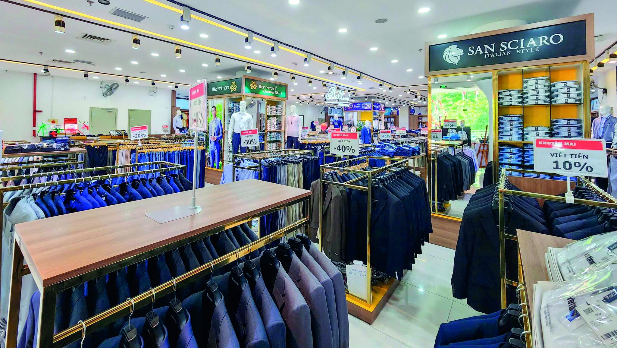 Thương hiệu Việt: Hành trình chinh phục người tiêu dùng nội địa 1 585305141 1447944900668895 4593530167011724048 n e1787623995854