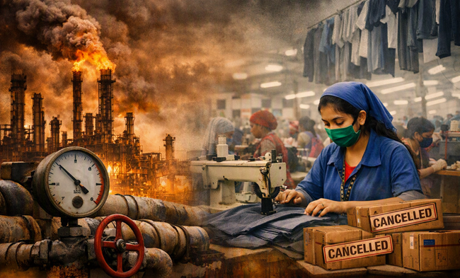 Bangladesh gas crisis threatens apparel production and global buyer confidence