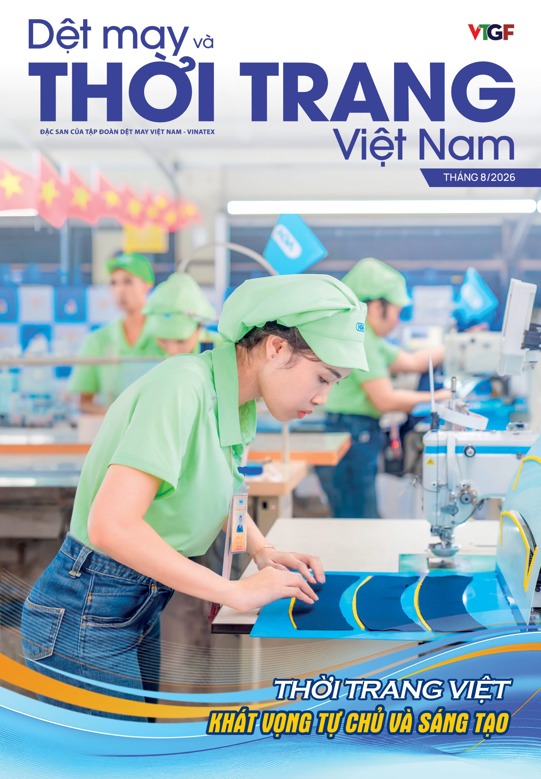 ĐẶC SAN THÁNG 8/2026