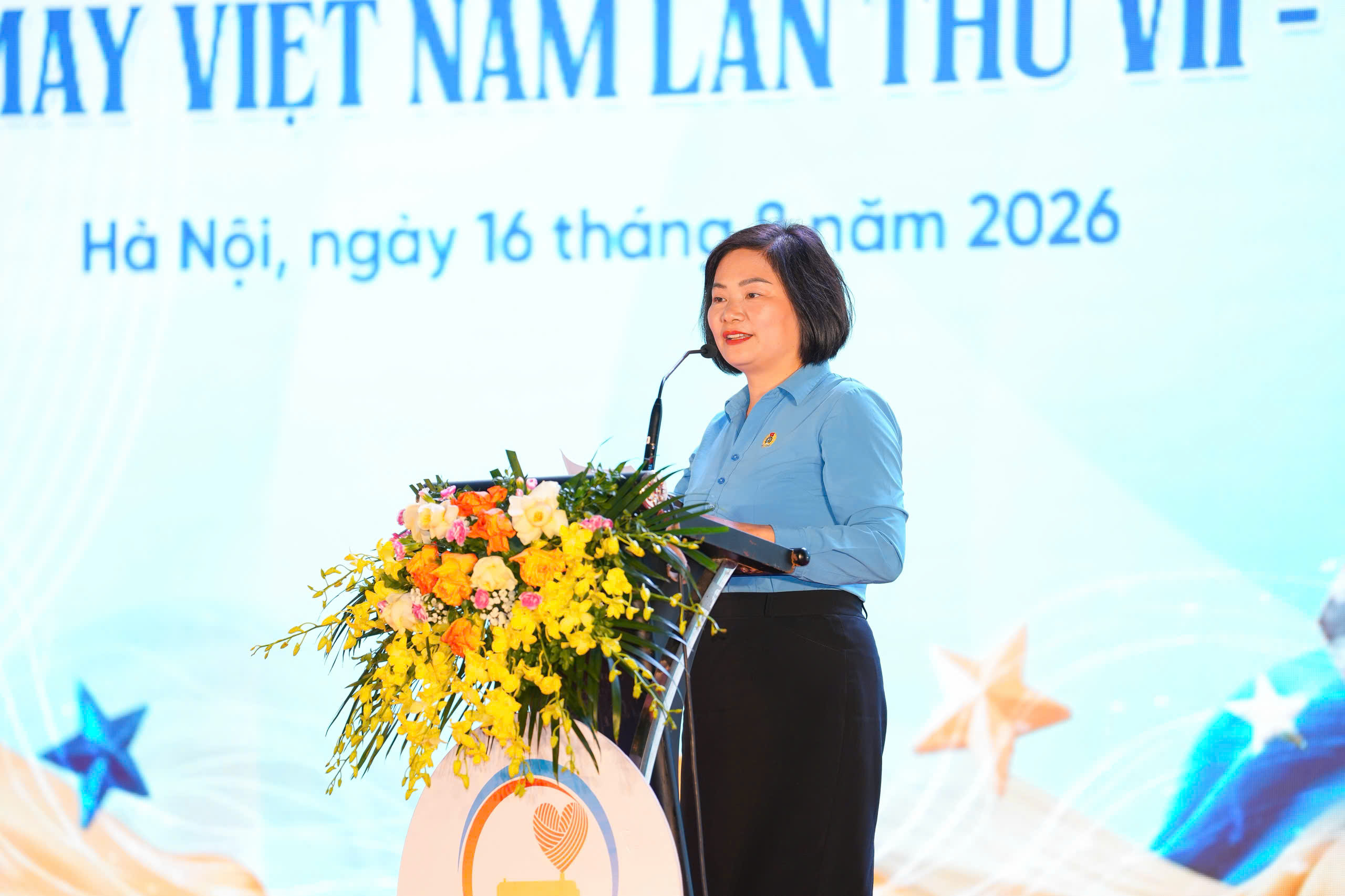Lộ diện 3 chủ nhân “Bàn tay vàng” lĩnh vực May Dệt thoi lần thứ VII, năm 2026 8 be mac hoi thi tho gioi 14