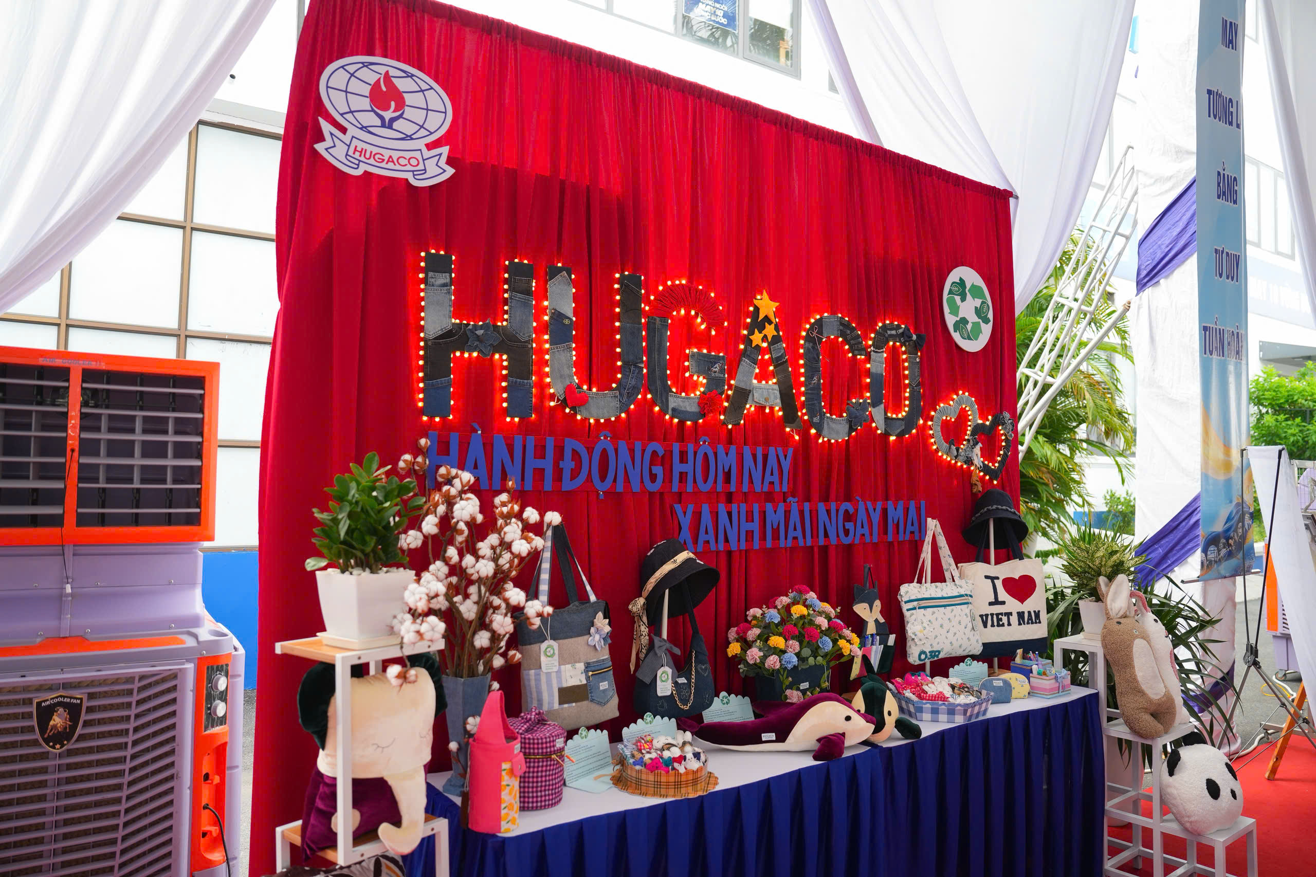 14 đơn vị tham dự Hội thi Thợ giỏi ngành Dệt May Việt Nam năm 2026 lĩnh vực May Dệt thoi 22 hoi thi tho gioi det thoi 2026 16