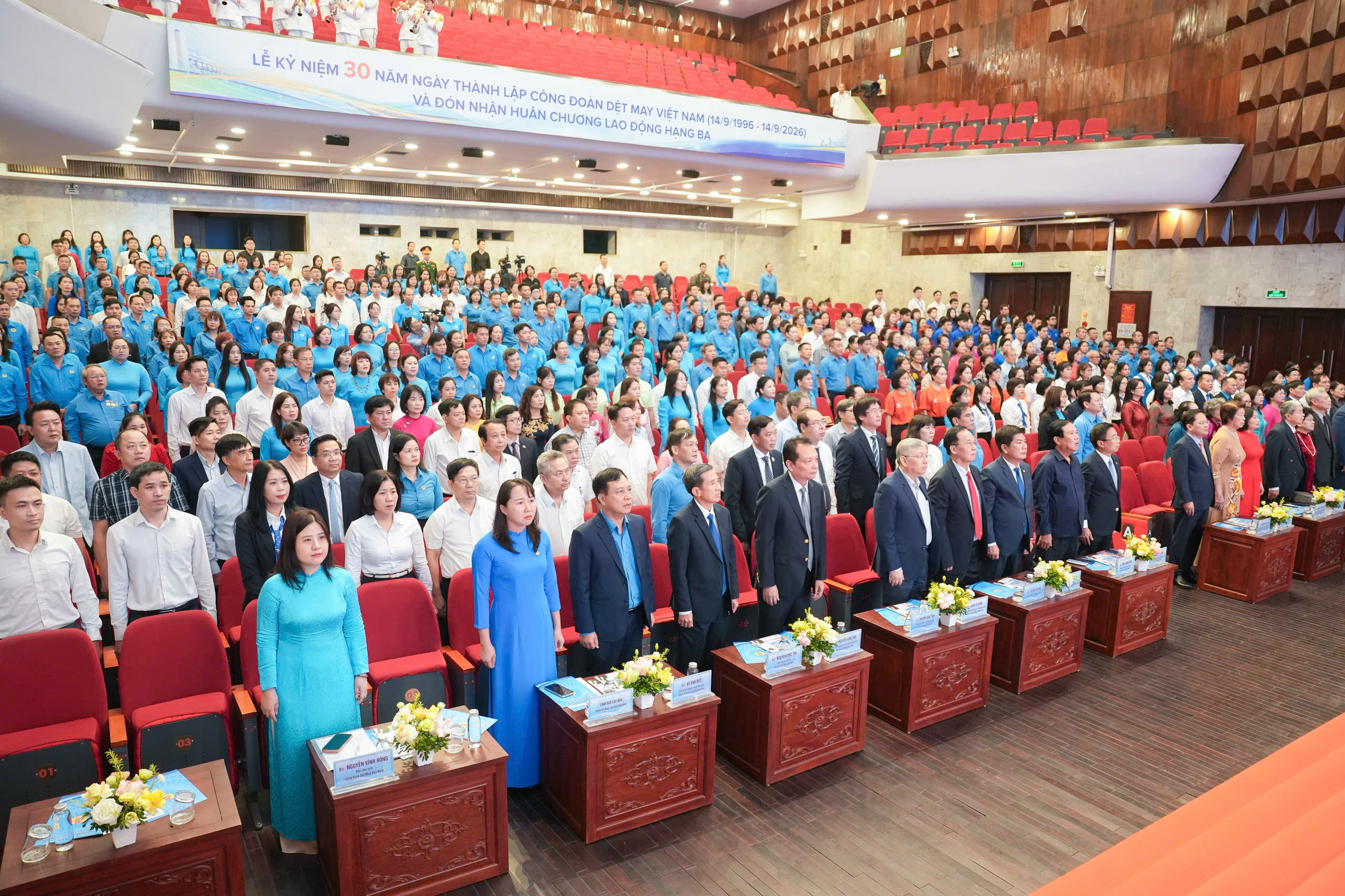30 nam cong doan det may 2