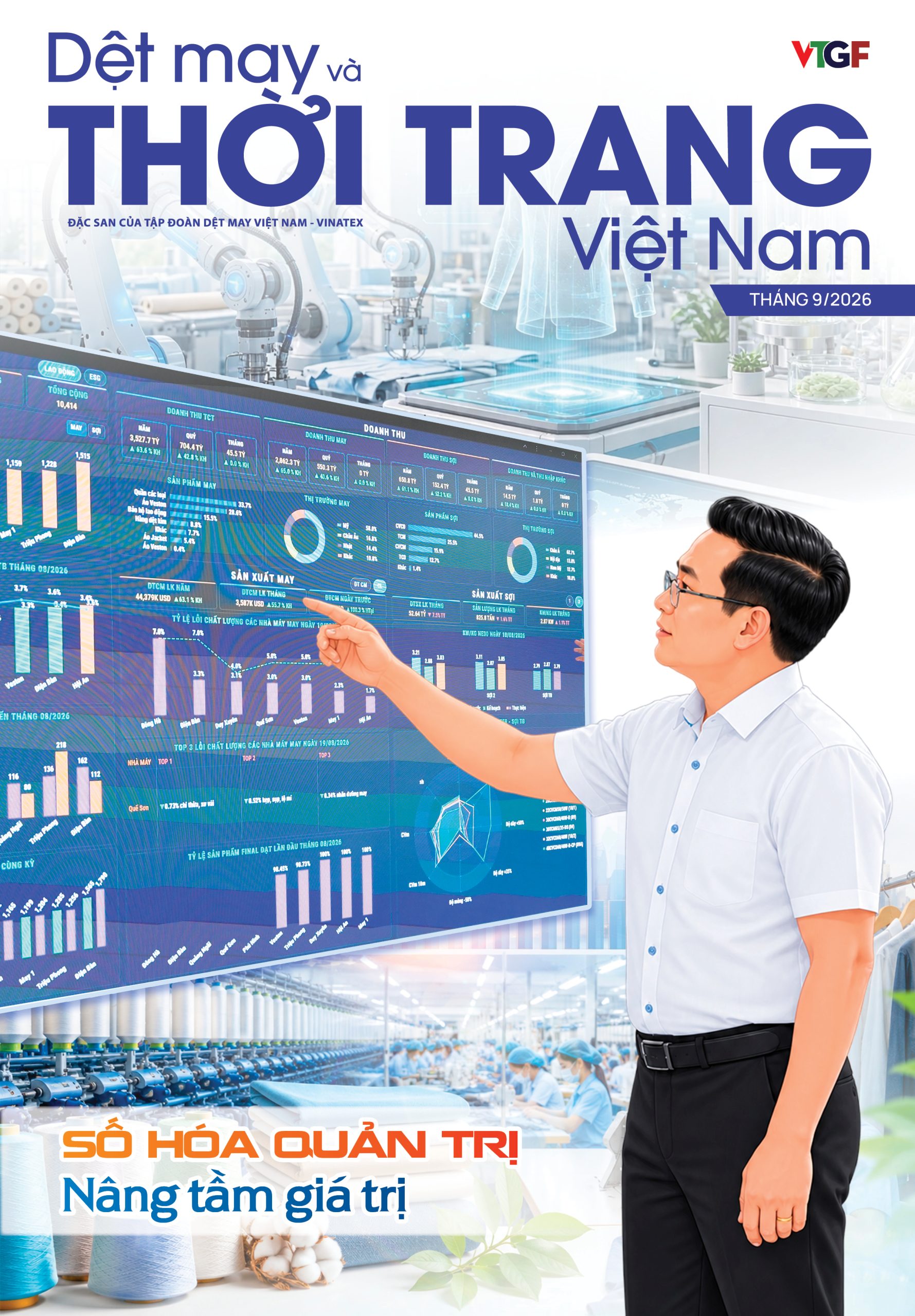 ĐẶC SAN THÁNG 9/2026