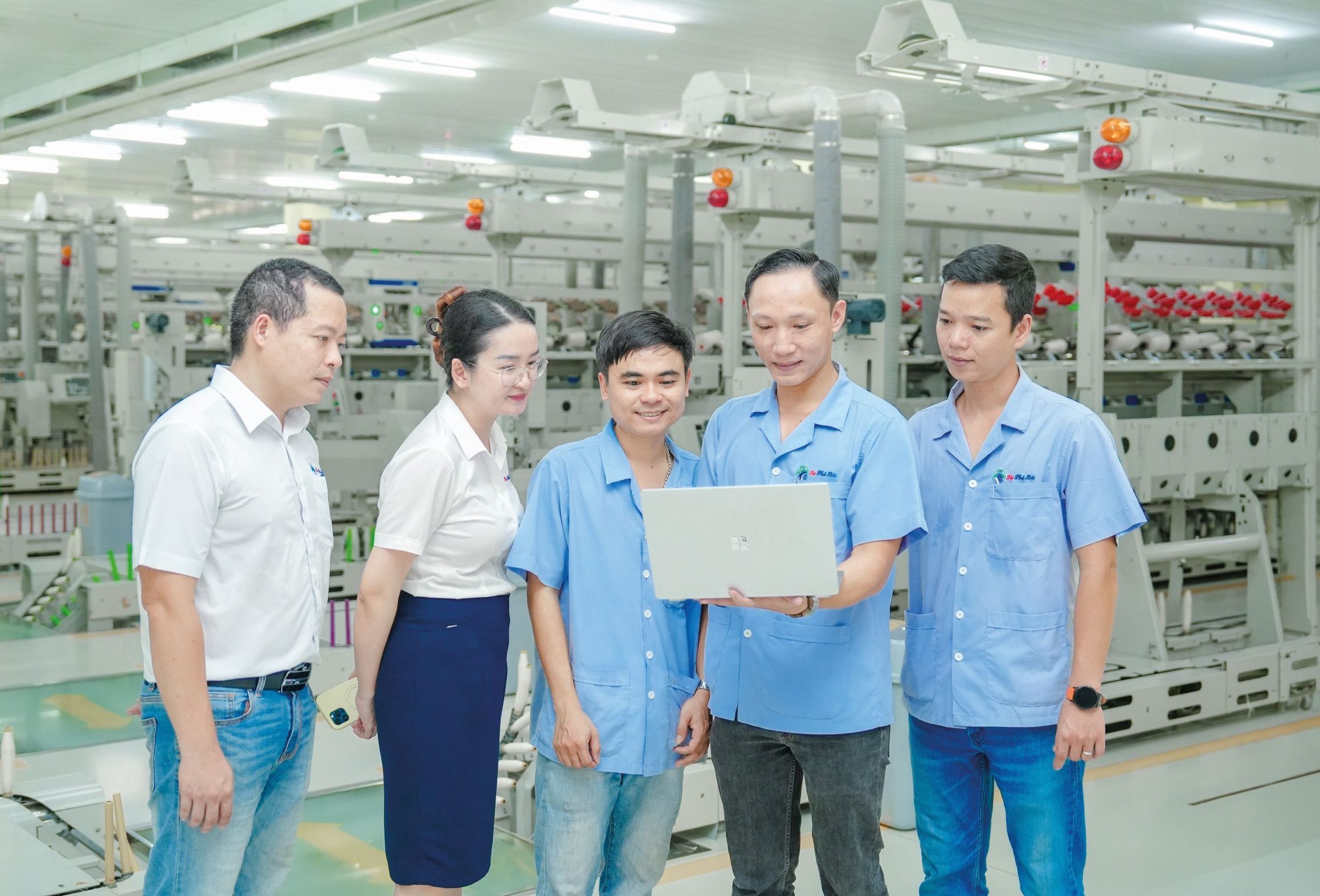 Hiệu quả tức thời khi người lao động “nhảy số” sáng tạo 1 DSC09814 scaled e1789961367717