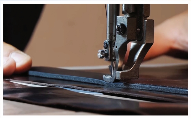 Litespeed™ – The needle for heat-intensive sewing processes