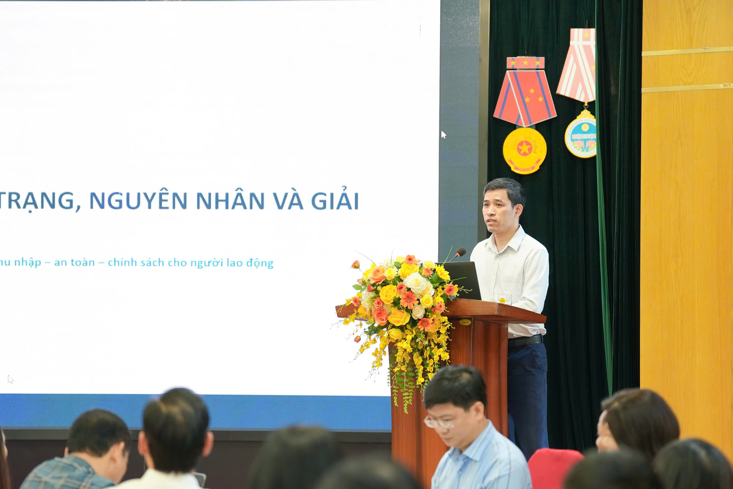 Vinatex tổ chức chương trình đào tạo Quản trị rủi ro trong lĩnh vực nguồn nhân lực 5 dao tao quan tri rui ro 6