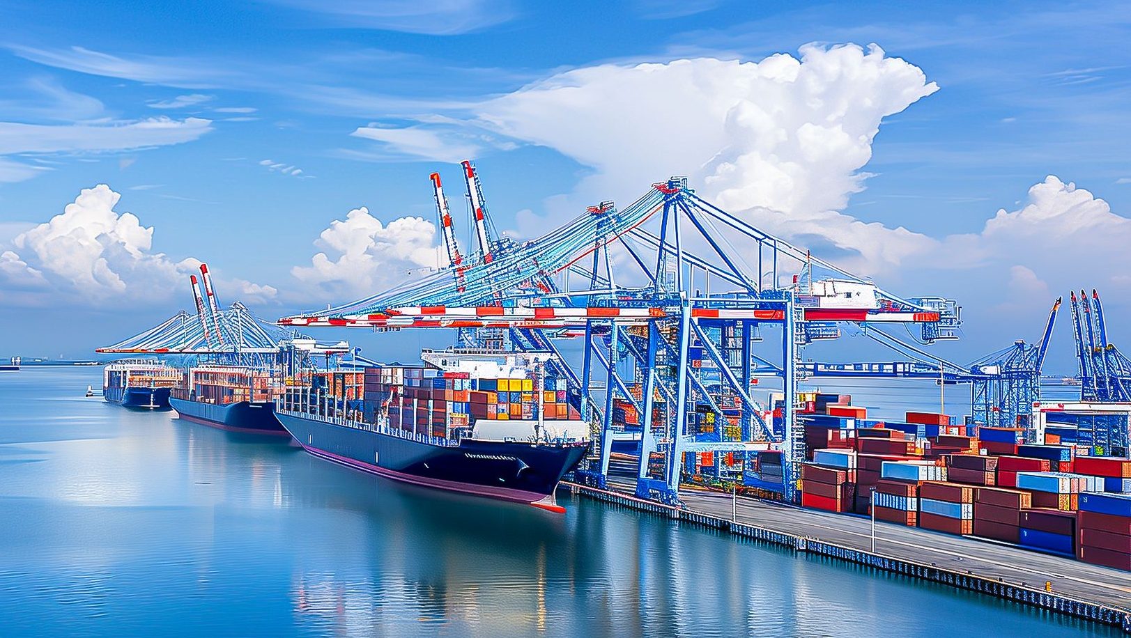 Nâng cao khả năng chống chịu chuỗi cung ứng dệt may trong bối cảnh đa khủng hoảng: Góc nhìn từ năng lực quản trị