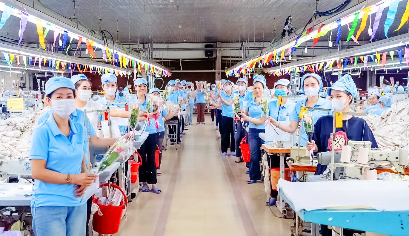 Retaining workers amid workforce shifts in Vietnam’s textile and garment industry