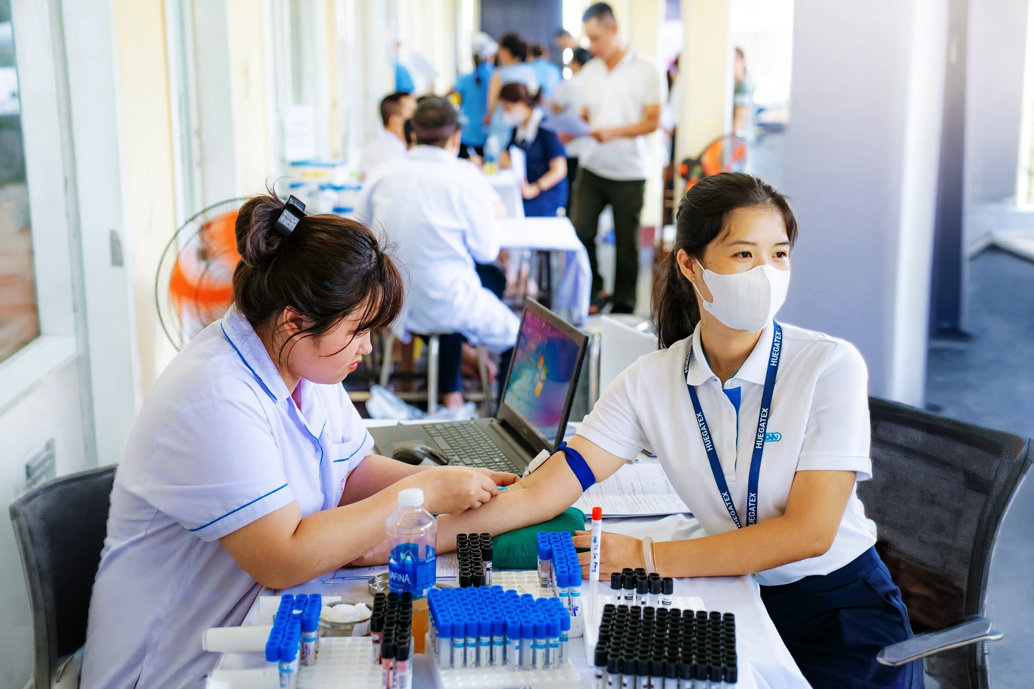 Retaining workers amid workforce shifts in Vietnam’s textile and garment industry 3 663284507 1528164825979430 2093700675115917669 n
