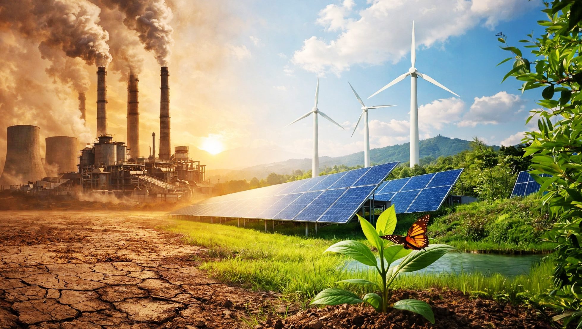 Aii Energy and Carbon Benchmark: Mảnh ghép còn thiếu trong hành trình Net Zero