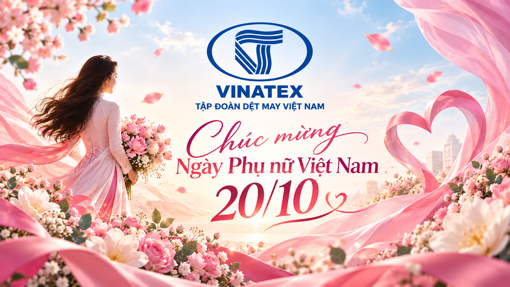 VINATEX 20 10 Floral Celebration